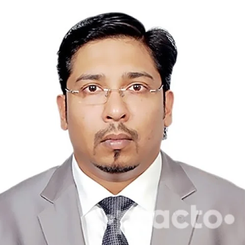 DR. KARTHIK POORANESON